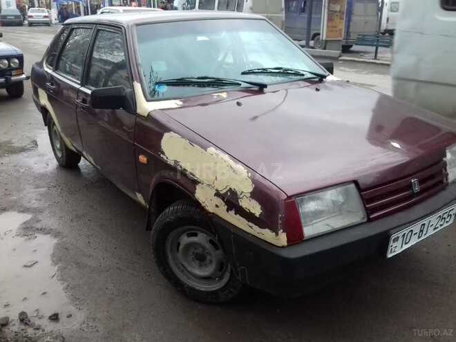 LADA (VAZ) 21099 1993, 315,255 km - 1.5 л - Ağdaş