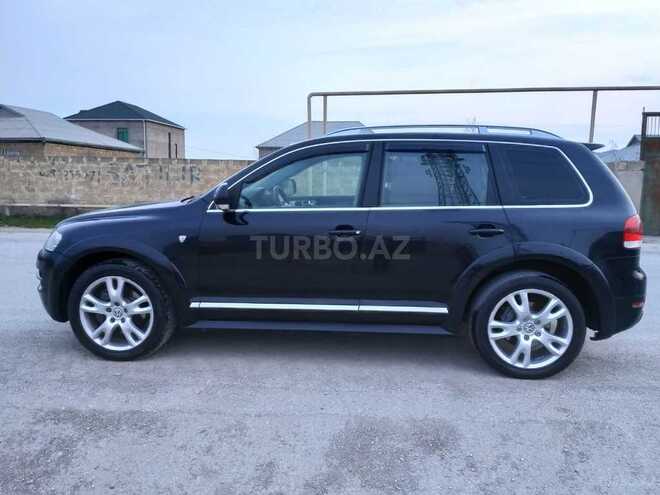 Volkswagen Touareg 2006, 207,000 km - 5.0 l - Bakı