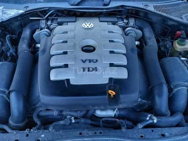 Volkswagen Touareg 2006, 207,000 km - 5.0 l - Bakı