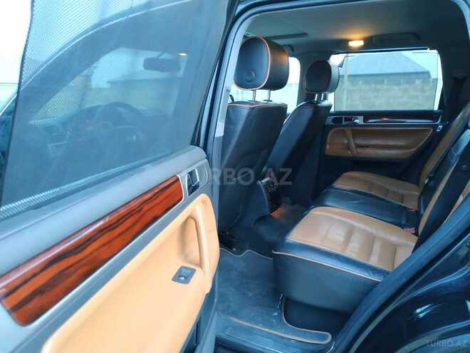 Volkswagen Touareg 2006, 207,000 km - 5.0 l - Bakı
