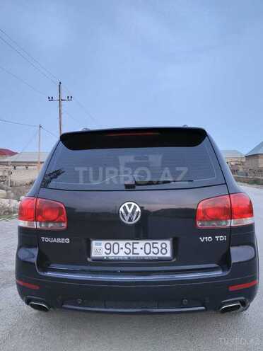 Volkswagen Touareg 2006, 207,000 km - 5.0 l - Bakı
