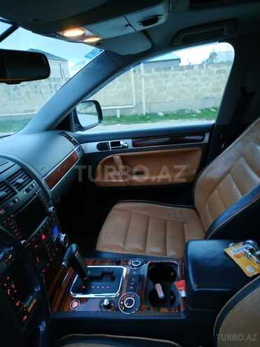 Volkswagen Touareg 2006, 207,000 km - 5.0 l - Bakı