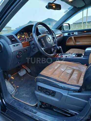 Volkswagen Touareg 2006, 207,000 km - 5.0 l - Bakı