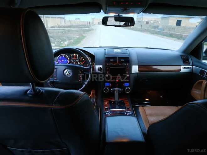 Volkswagen Touareg 2006, 207,000 km - 5.0 l - Bakı