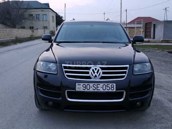 Volkswagen Touareg 2006, 207,000 km - 5.0 l - Bakı