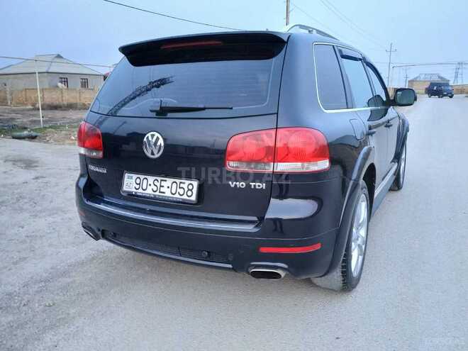 Volkswagen Touareg 2006, 207,000 km - 5.0 l - Bakı