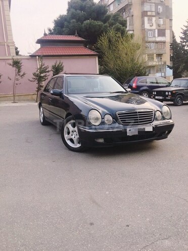 Mercedes E 320 2000, 207,000 km - 3.2 л - Bakı