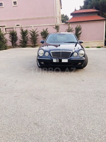 Mercedes E 320 2000, 207,000 km - 3.2 л - Bakı