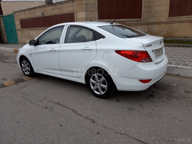 Hyundai Accent 2012, 121,352 km - 1.6 l - Bakı