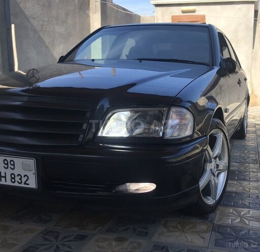 Mercedes C 200 1999, 205,896 km - 0.2 l - Bakı