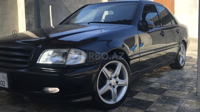 Mercedes C 200 1999, 205,896 km - 0.2 l - Bakı