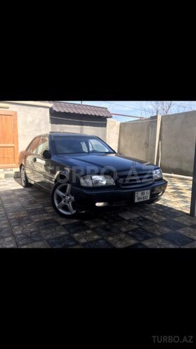 Mercedes C 200 1999, 205,896 km - 0.2 l - Bakı