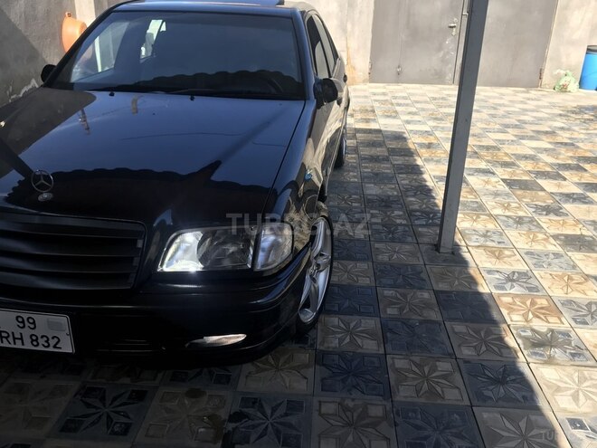 Mercedes C 200 1999, 205,896 km - 0.2 l - Bakı