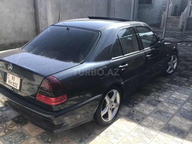 Mercedes C 200 1999, 205,896 km - 0.2 l - Bakı