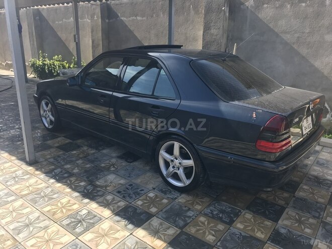 Mercedes C 200 1999, 205,896 km - 0.2 l - Bakı