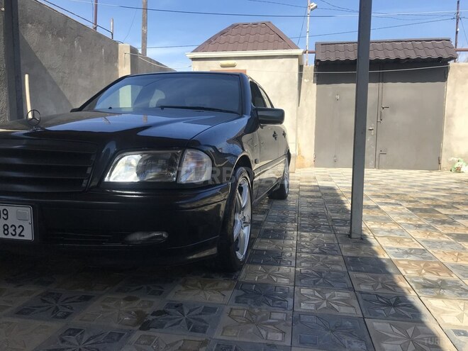 Mercedes C 200 1999, 205,896 km - 0.2 l - Bakı
