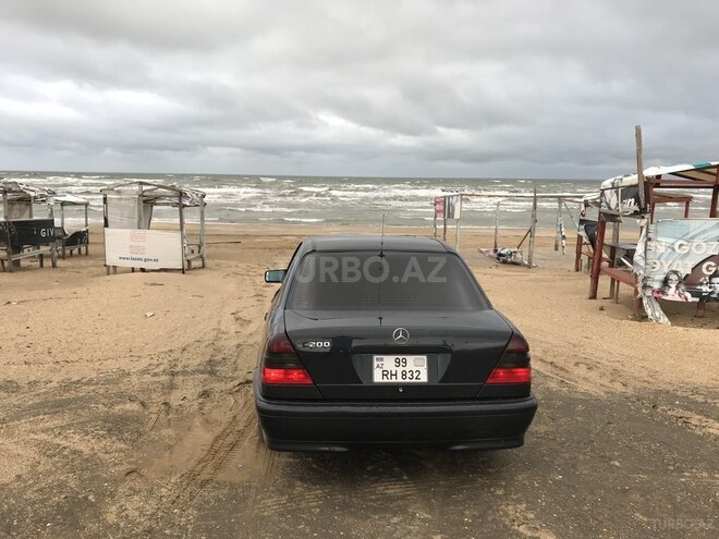 Mercedes C 200 1999, 205,896 km - 0.2 l - Bakı