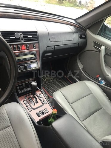 Mercedes C 200 1999, 205,896 km - 0.2 l - Bakı