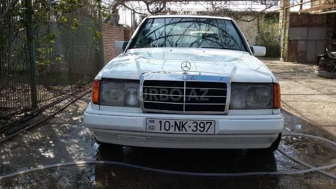 Mercedes E 230 1987, 124,512 km - 2.3 л - Lənkəran