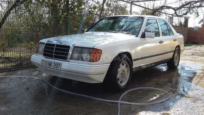 Mercedes E 230 1987, 124,512 km - 2.3 л - Lənkəran