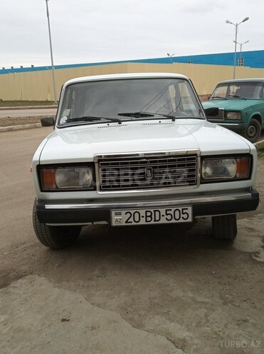 LADA (VAZ) 2107 2007, 115,000 km - 1.6 l - Gəncə