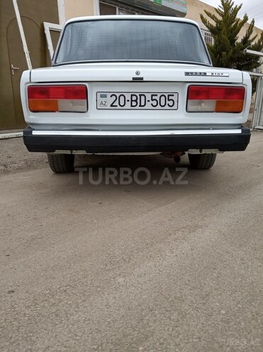 LADA (VAZ) 2107 2007, 115,000 km - 1.6 l - Gəncə