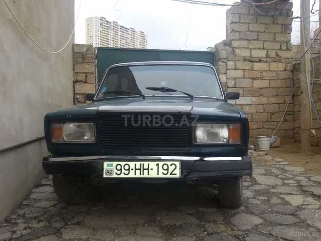 LADA (VAZ) 2107 2000, 52,600 km - 1.6 l - Bakı