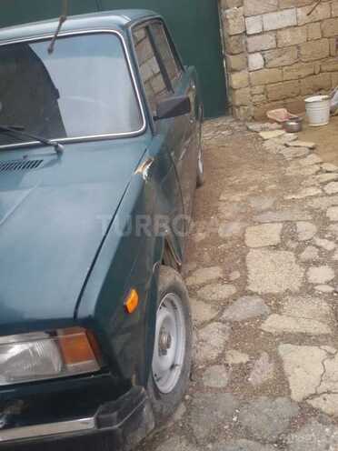 LADA (VAZ) 2107 2000, 52,600 km - 1.6 l - Bakı