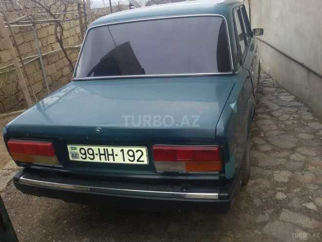 LADA (VAZ) 2107 2000, 52,600 km - 1.6 l - Bakı