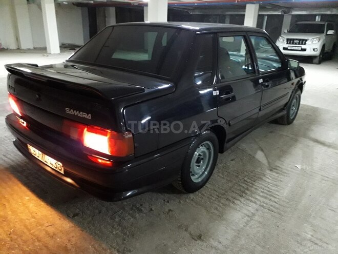 LADA (VAZ) 2115 2010, 166,000 km - 0.2 л - Bakı