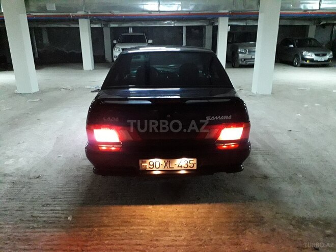 LADA (VAZ) 2115 2010, 166,000 km - 0.2 л - Bakı