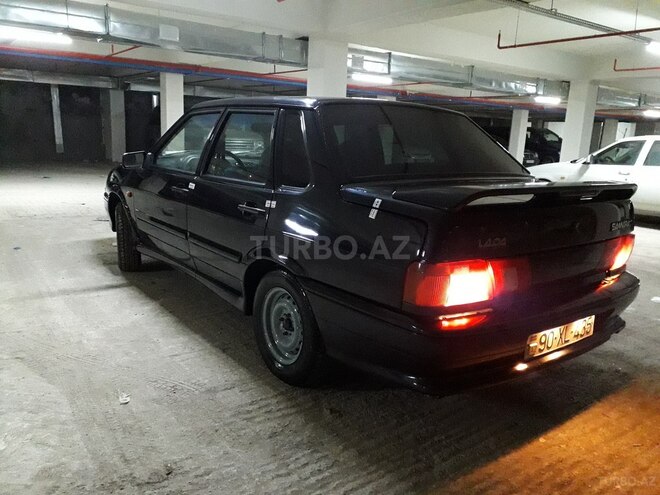 LADA (VAZ) 2115 2010, 166,000 km - 0.2 л - Bakı