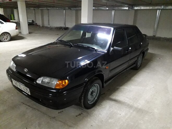 LADA (VAZ) 2115 2010, 166,000 km - 0.2 л - Bakı