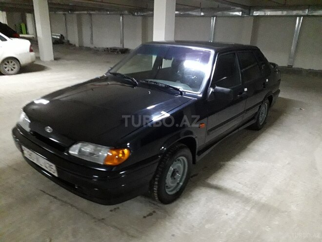 LADA (VAZ) 2115 2010, 166,000 km - 0.2 л - Bakı
