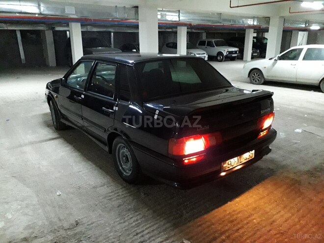 LADA (VAZ) 2115 2010, 166,000 km - 0.2 л - Bakı