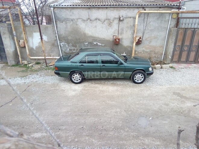 Mercedes 190 1991, 121,212 km - 2.3 l - Bakı