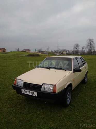 LADA (VAZ) 2109 1989, 300,000 km - 0.2 л - Bakı