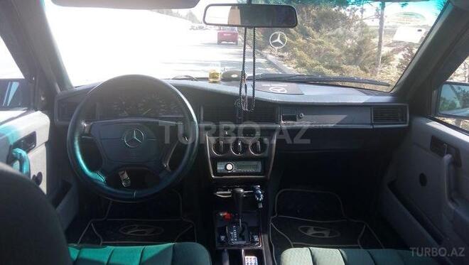 Mercedes 190 1991, 121,212 km - 2.3 l - Bakı
