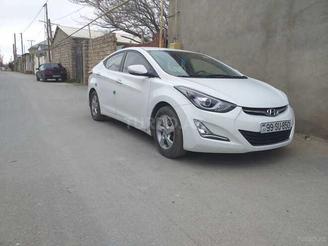 Hyundai Elantra 2015, 30,000 km - 1.6 l - Bakı
