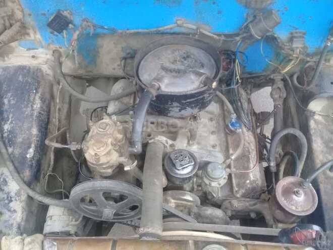 ZIL 130 1988, 356,789 km - 6.0 l - Sumqayıt