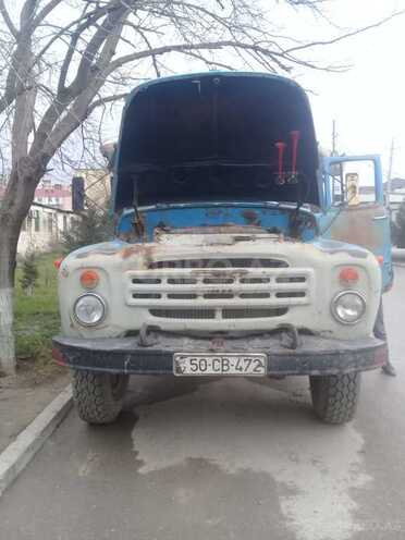 ZIL 130 1988, 356,789 km - 6.0 l - Sumqayıt