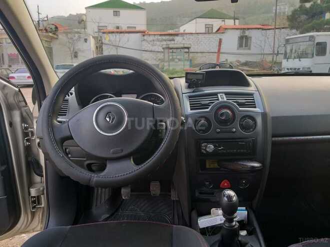 Renault Megane 2007, 208,000 km - 1.5 l - Bakı