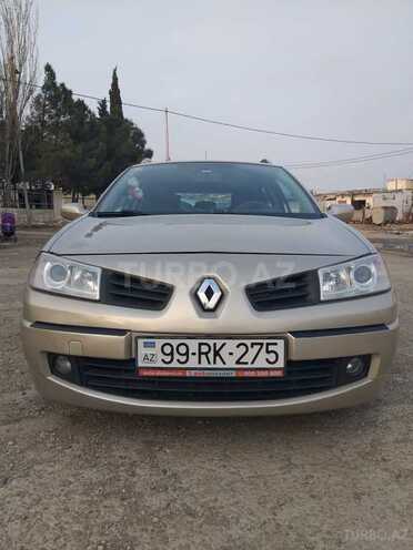 Renault Megane 2007, 208,000 km - 1.5 l - Bakı