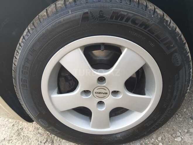 Renault Megane 2007, 208,000 km - 1.5 l - Bakı