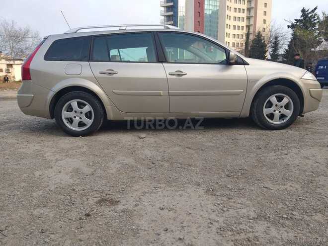 Renault Megane 2007, 208,000 km - 1.5 l - Bakı