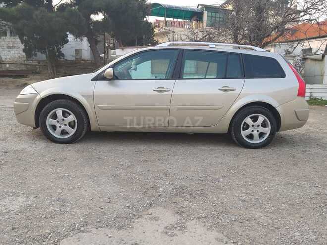 Renault Megane 2007, 208,000 km - 1.5 l - Bakı