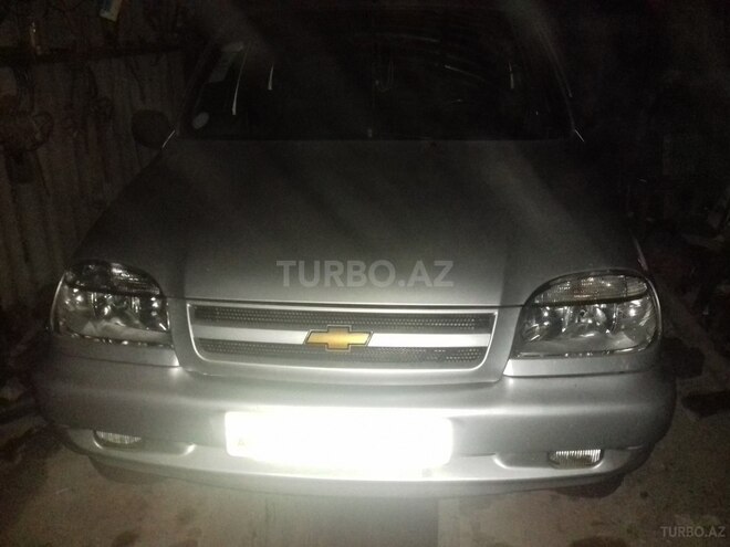 Chevrolet Niva 2004, 157,695 km - 1.7 l - İsmayıllı