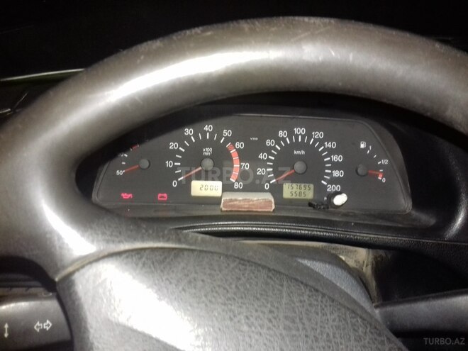 Chevrolet Niva 2004, 157,695 km - 1.7 l - İsmayıllı