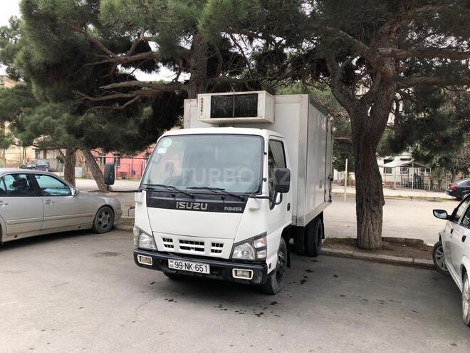 Isuzu NKR 55 E 2008, 90,000 km - 2.8 л - Bakı