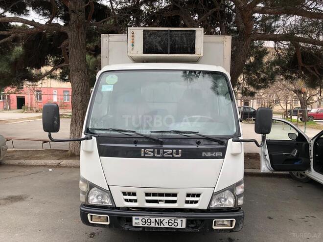 Isuzu NKR 55 E 2008, 90,000 km - 2.8 л - Bakı